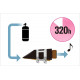 YAMAHA CLR3035 Reeds for Bb Clarinet - 3.0 and 3.5
