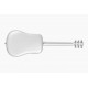 Lava Me 3 38" White