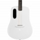 Lava Me 3 38" White