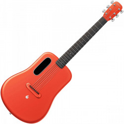 Lava Me 3 38" Red