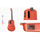 Lava Me 3 38" Red