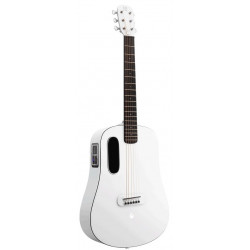 Lava Music Blue Lava Sail White