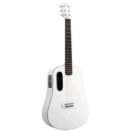 Lava Music Blue Lava Sail White