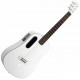 Lava Music Blue Lava Sail White