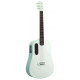Lava Music Blue Lava Aqua Green