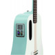 Lava Music Blue Lava Aqua Green