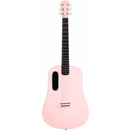 Lava Music Blue Lava Coral Pink