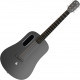 Lava Music Blue Lava Midnight Black