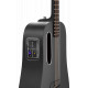 Lava Music Blue Lava Midnight Black