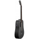Lava Music Blue Lava Midnight Black