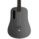 Lava Music Blue Lava Midnight Black