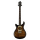 PRS SE Custom 24 LEFTY (Black Gold Burst)