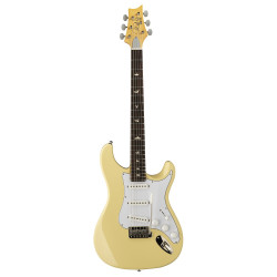 PRS SE Silver Sky (Moon White)