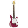 PRS SE Silver Sky (Dragon Fruit)