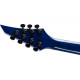 JACKSON PRO SIGNATURE CHRIS BRODERICK SOLOIST HT7P GLOSS TRANSPARENT BLUE