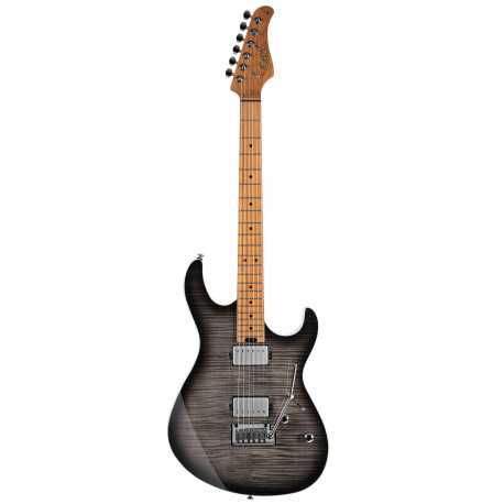 CORT G290 FAT II (Trans Black Burst)