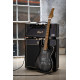 CORT G290 FAT II (Trans Black Burst)