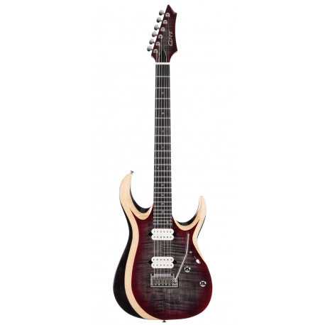 CORT X700 Duality II (Lava Burst)