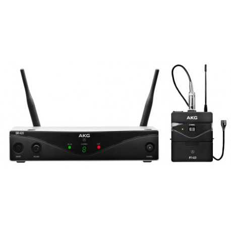 AKG WMS420 PRESENTER SET BAND U1