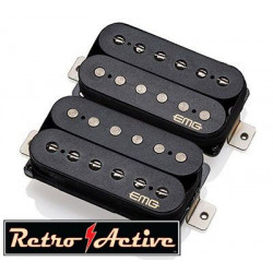 EMG FAT 55 Set (Black)