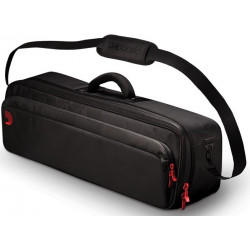 D'ADDARIO Single Row Backline Pedalboard Transporter Case