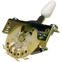 DIMARZIO EP1114 CRL FIVE-WAY SWITCH FOR STRAT