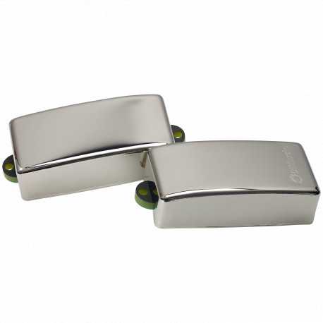 DIMARZIO RELENTLESS MIDDLE (Nickel Cover)