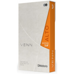 D'ADDARIO VENN ALTO SAXOPHONE REED 3.0+