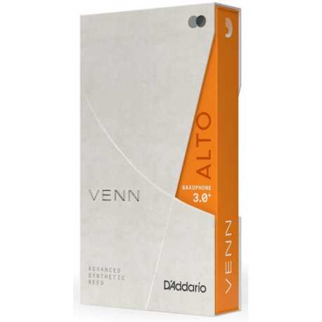 D'ADDARIO VENN ALTO SAXOPHONE REED 3.0+