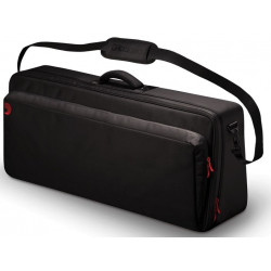 D'ADDARIO Double Row Backline Pedalboard Transporter Case