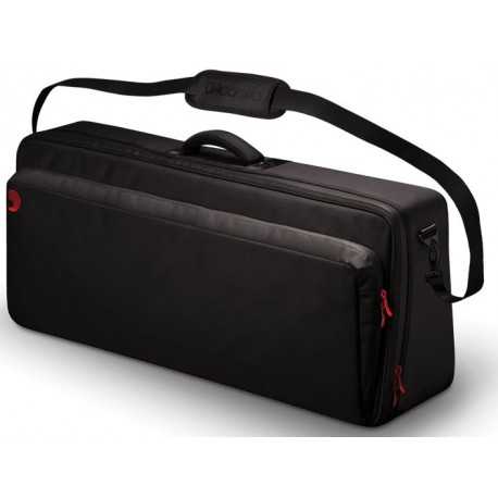 D'ADDARIO Double Row Backline Pedalboard Transporter Case