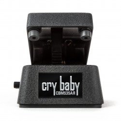 DUNLOP CRYBABY Q MINI 535Q AUTO-RETURN WAH