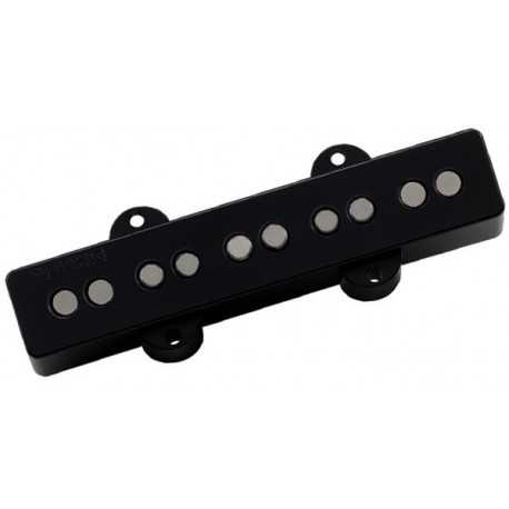 DIMARZIO Ultra Jazz 5 Neck (Black)