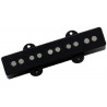 DIMARZIO Ultra Jazz 5 Neck (Black)