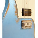 FRIEDMAN VINTAGE-T (Metallic Blue)