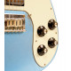 FRIEDMAN VINTAGE-T (Metallic Blue)