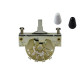 DIMARZIO EP1115 CRL THREE-WAY SWITCH FOR TELE