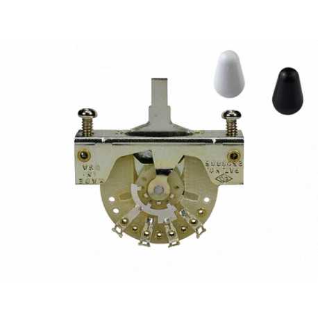 DIMARZIO EP1115 CRL THREE-WAY SWITCH FOR TELE