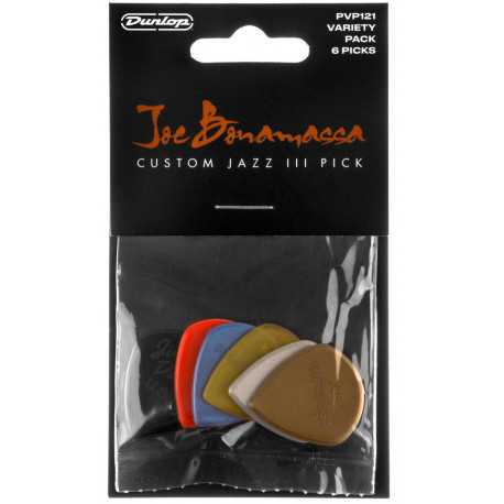 DUNLOP BONAMASSA VARIETY PICK PACK