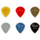 DUNLOP BONAMASSA VARIETY PICK PACK