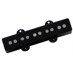 DIMARZIO Ultra Jazz 5 Bridge (Black)