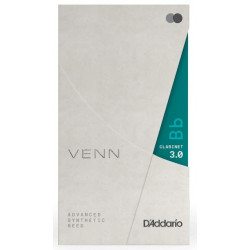 D'ADDARIO VENN Bb CLARINET REED 3.0