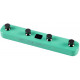 MOOER GWF4 Wireless Footswitch (Green)