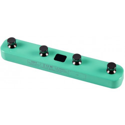 MOOER GWF4 Wireless Footswitch (Green)