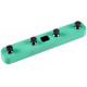 MOOER GWF4 Wireless Footswitch (Green)