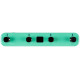 MOOER GWF4 Wireless Footswitch (Green)