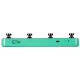 MOOER GWF4 Wireless Footswitch (Green)
