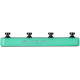 MOOER GWF4 Wireless Footswitch (Green)