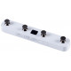 MOOER GWF4 Wireless Footswitch (White)