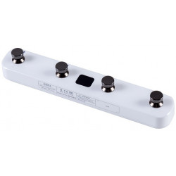 MOOER GWF4 Wireless Footswitch (White)